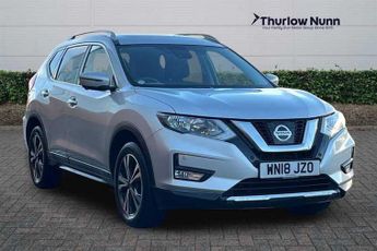 Nissan X-Trail 1.6 DIG-T N-Connecta SUV 5dr Petrol Manual Euro 6 (s/s) (163 ps)