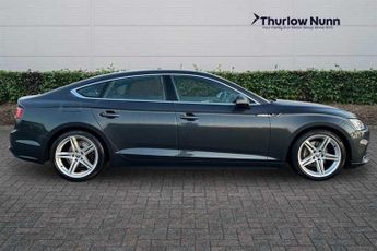 Audi A5 2.0 TDI ultra S line Sportback 5dr Diesel S Tronic Euro 6 (s/s) 