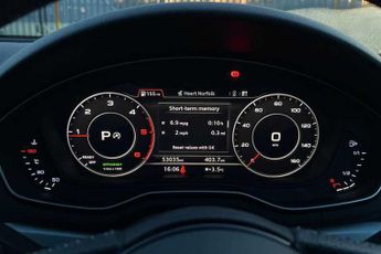 Audi A5 2.0 TDI ultra S line Sportback 5dr Diesel S Tronic Euro 6 (s/s) 