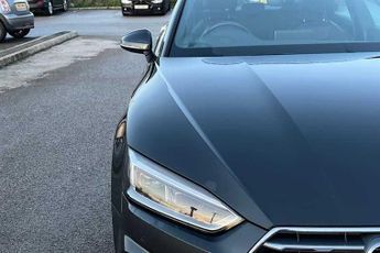 Audi A5 2.0 TDI ultra S line Sportback 5dr Diesel S Tronic Euro 6 (s/s) 