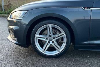 Audi A5 2.0 TDI ultra S line Sportback 5dr Diesel S Tronic Euro 6 (s/s) 