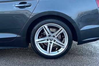 Audi A5 2.0 TDI ultra S line Sportback 5dr Diesel S Tronic Euro 6 (s/s) 