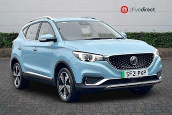 MG ZS 44.5kWh Exclusive SUV 5dr Electric Auto (143 ps)