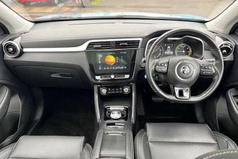 MG ZS 44.5kWh Exclusive SUV 5dr Electric Auto (143 ps)