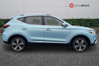 MG ZS 44.5kWh Exclusive SUV 5dr Electric Auto (143 ps)