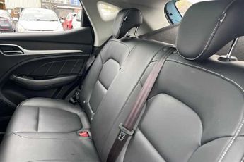 MG ZS 44.5kWh Exclusive SUV 5dr Electric Auto (143 ps)