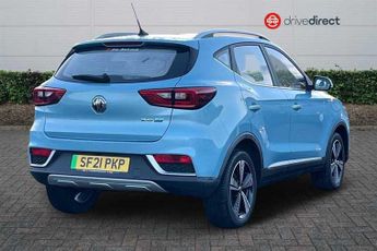 MG ZS 44.5kWh Exclusive SUV 5dr Electric Auto (143 ps)