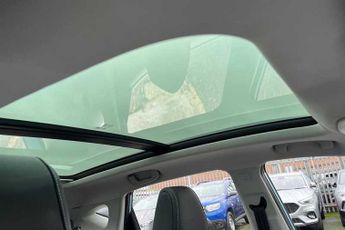 MG ZS 44.5kWh Exclusive SUV 5dr Electric Auto (143 ps)