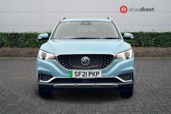 MG ZS 44.5kWh Exclusive SUV 5dr Electric Auto (143 ps)