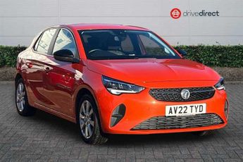 Vauxhall Corsa 1.2 SE Edition Hatchback 5dr Petrol Manual Euro 6 (75 ps)