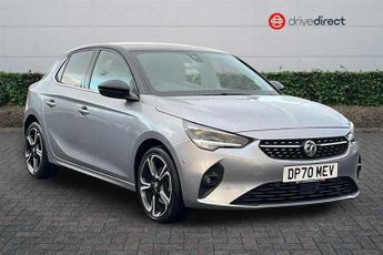 Vauxhall Corsa 1.2 Turbo Elite Nav Premium Hatchback 5dr Petrol Auto Euro 6 (s/