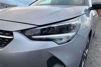 VAUXHALL CORSA 1.2 Turbo Elite Nav Premium Hatchback 5dr Petrol Auto Euro 6 (s/