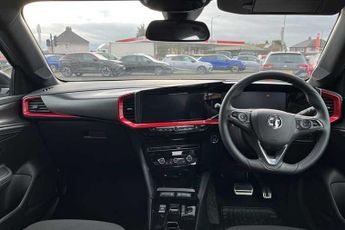 VAUXHALL MOKKA Electric 50kWh GS SUV 5dr Electric Auto (136 ps)