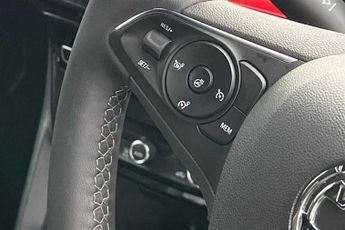 VAUXHALL MOKKA Electric 50kWh GS SUV 5dr Electric Auto (136 ps)