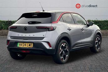 VAUXHALL MOKKA Electric 50kWh GS SUV 5dr Electric Auto (136 ps)