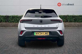 VAUXHALL MOKKA Electric 50kWh GS SUV 5dr Electric Auto (136 ps)
