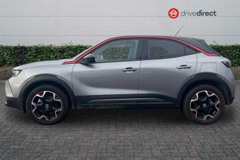 VAUXHALL MOKKA Electric 50kWh GS SUV 5dr Electric Auto (136 ps)