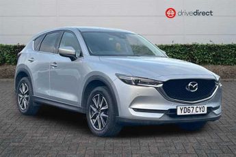 Mazda CX5 2.0 SKYACTIV-G Sport Nav SUV 5dr Petrol Manual Euro 6 (s/s) (165