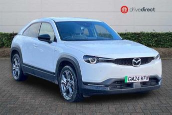 MAZDA MX-30 35.5kWh Exclusive-Line SUV 5dr Electric Auto (145 ps)