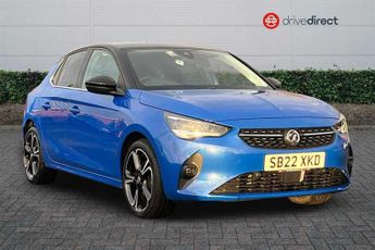 VAUXHALL CORSA 1.2 Turbo Elite Edition Hatchback 5dr Petrol Auto Euro 6 (s/s) (