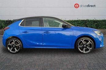 VAUXHALL CORSA 1.2 Turbo Elite Edition Hatchback 5dr Petrol Auto Euro 6 (s/s) (