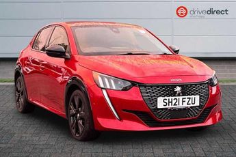 Peugeot 208 1.2 PureTech GT Hatchback 5dr Petrol EAT Euro 6 (s/s) (130 ps)