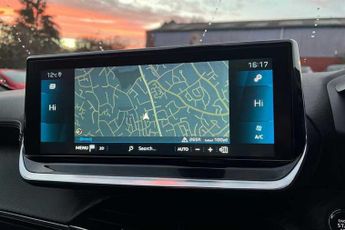 PEUGEOT 208 1.2 PureTech GT Hatchback 5dr Petrol EAT Euro 6 (s/s) (130 ps)