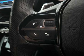 PEUGEOT 208 1.2 PureTech GT Hatchback 5dr Petrol EAT Euro 6 (s/s) (130 ps)