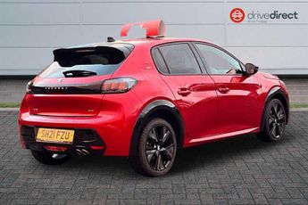 PEUGEOT 208 1.2 PureTech GT Hatchback 5dr Petrol EAT Euro 6 (s/s) (130 ps)