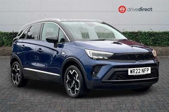 Vauxhall Crossland 1.2 Turbo Ultimate SUV 5dr Petrol Auto Euro 6 (s/s) (130 ps)