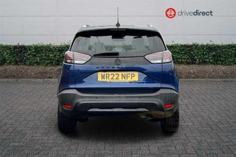 VAUXHALL CROSSLAND 1.2 Turbo Ultimate SUV 5dr Petrol Auto Euro 6 (s/s) (130 ps)