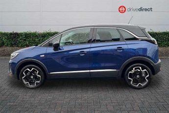 VAUXHALL CROSSLAND 1.2 Turbo Ultimate SUV 5dr Petrol Auto Euro 6 (s/s) (130 ps)