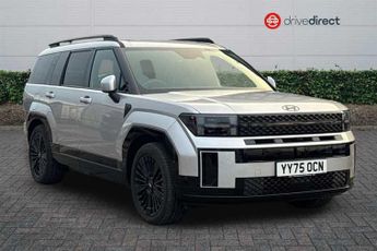 Hyundai Santa Fe 1.6 T-GDi 13.8kWh Calligraphy SUV 5dr Petrol Plug-in Hybrid Auto