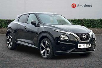 Nissan Juke 1.0 DIG-T Tekna SUV 5dr Petrol DCT Auto Euro 6 (s/s) (117 ps)