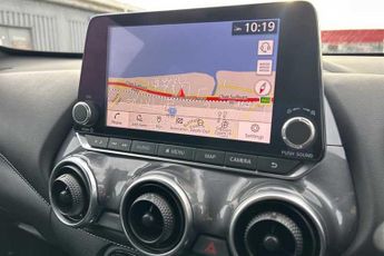 NISSAN JUKE 1.0 DIG-T Tekna SUV 5dr Petrol DCT Auto Euro 6 (s/s) (117 ps)