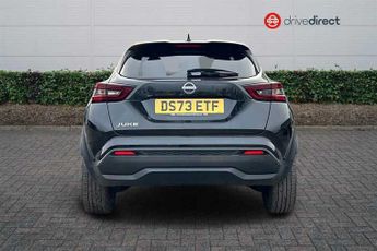 NISSAN JUKE 1.0 DIG-T Tekna SUV 5dr Petrol DCT Auto Euro 6 (s/s) (117 ps)