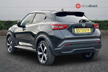 NISSAN JUKE 1.0 DIG-T Tekna SUV 5dr Petrol DCT Auto Euro 6 (s/s) (117 ps)
