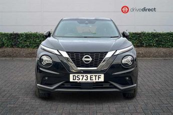NISSAN JUKE 1.0 DIG-T Tekna SUV 5dr Petrol DCT Auto Euro 6 (s/s) (117 ps)