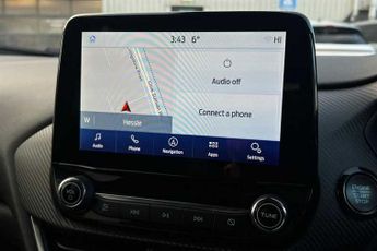 FORD PUMA 1.0T EcoBoost MHEV ST-Line X SUV 5dr Petrol Hybrid DCT Euro 6 (s