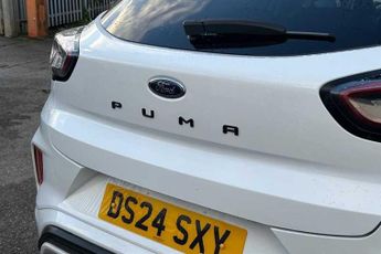 FORD PUMA 1.0T EcoBoost MHEV ST-Line X SUV 5dr Petrol Hybrid DCT Euro 6 (s