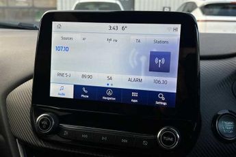 FORD PUMA 1.0T EcoBoost MHEV ST-Line X SUV 5dr Petrol Hybrid DCT Euro 6 (s