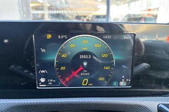 MERCEDES-BENZ A CLASS 1.3 A200 AMG Line Hatchback 5dr Petrol 7G-DCT Euro 6 (s/s) (163 