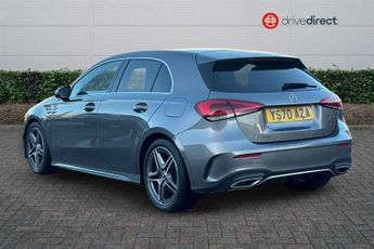 MERCEDES-BENZ A CLASS 1.3 A200 AMG Line Hatchback 5dr Petrol 7G-DCT Euro 6 (s/s) (163 