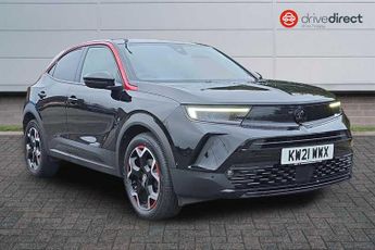 VAUXHALL MOKKA 1.2 Turbo SRi Nav Premium SUV 5dr Petrol Auto Euro 6 (s/s) (130 