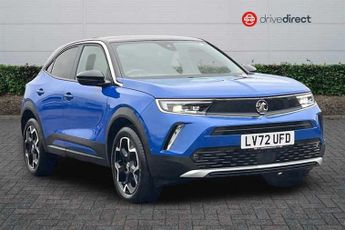 Vauxhall Mokka 1.2 Turbo Ultimate SUV 5dr Petrol Auto Euro 6 (s/s) (130 ps)