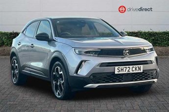 Vauxhall Mokka 1.2 Turbo Ultimate SUV 5dr Petrol Auto Euro 6 (s/s) (130 ps)