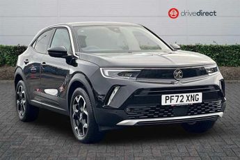 Vauxhall Mokka 1.2 Turbo Ultimate SUV 5dr Petrol Manual Euro 6 (s/s) (130 ps)