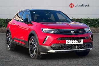 Vauxhall Mokka 1.2 Turbo Ultimate SUV 5dr Petrol Auto Euro 6 (s/s) (130 ps)