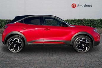 VAUXHALL MOKKA 1.2 Turbo Ultimate SUV 5dr Petrol Auto Euro 6 (s/s) (130 ps)