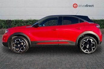 VAUXHALL MOKKA 1.2 Turbo Ultimate SUV 5dr Petrol Auto Euro 6 (s/s) (130 ps)